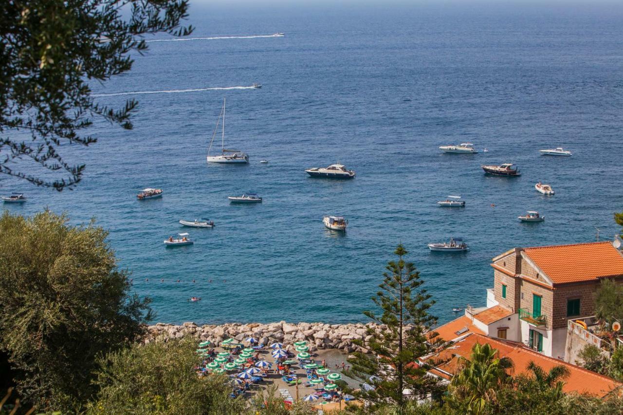 Maison Del Mare Sorrento. Exterior photo