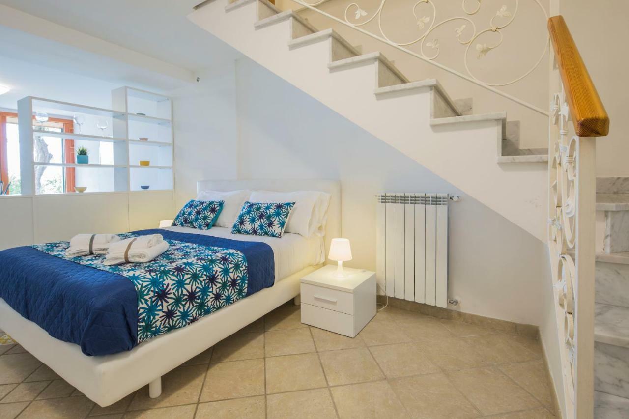 Maison Del Mare Sorrento. Exterior photo